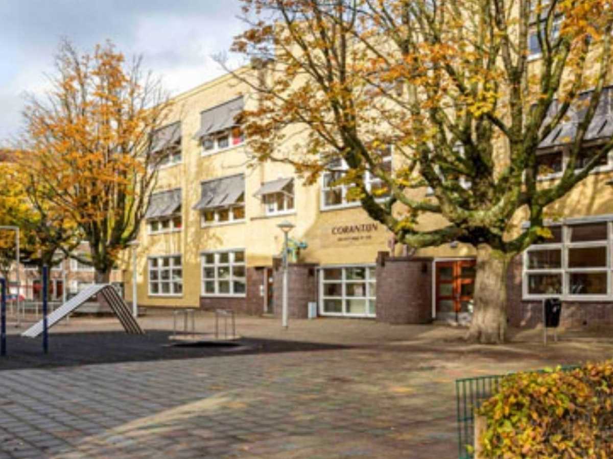Amsterdam - West - Postjesbuurt - Corantijnstraat