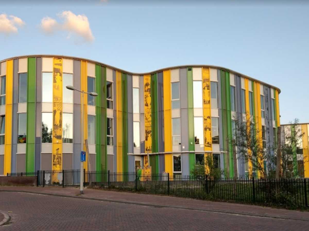 Amsterdam - Noord - IKC Noordrijk