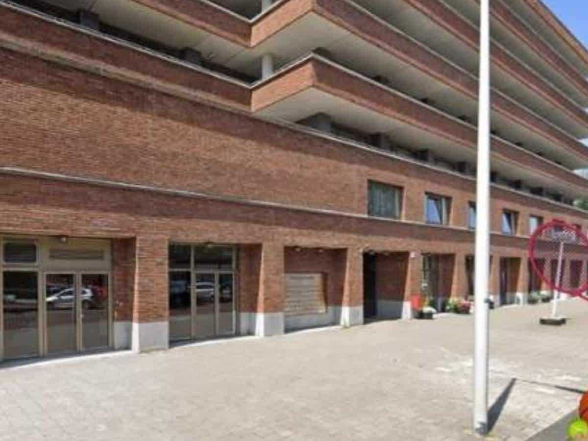 Amsterdam - Slotervaart - Ottho Heldringstraat