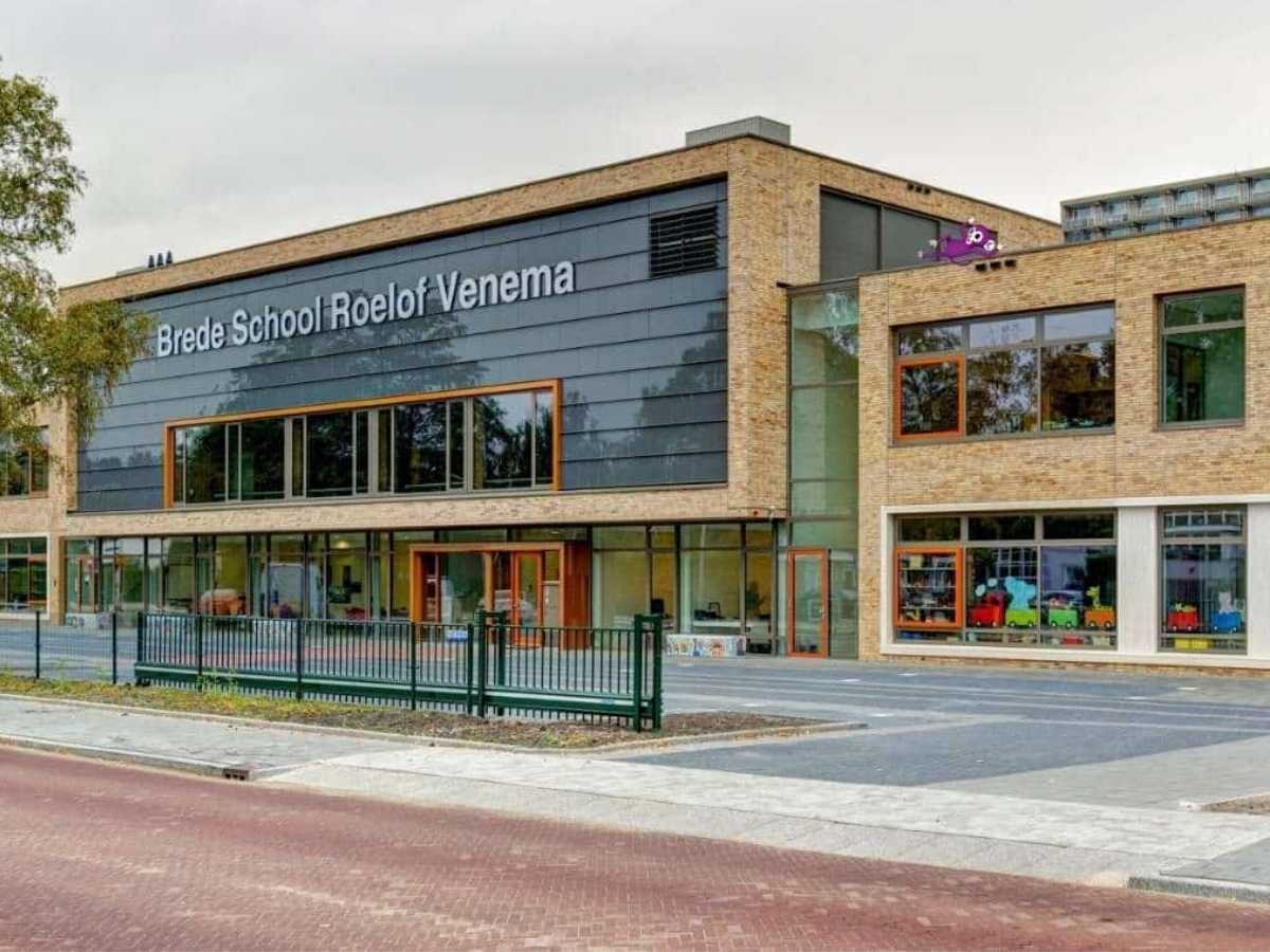 Amstelveen - Randwijck - Roelof Venema School