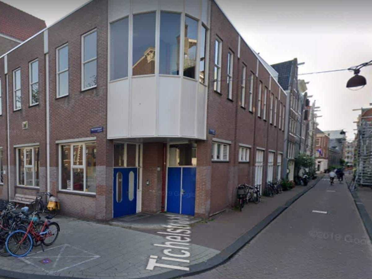 Amsterdam - Centrum - Westerstraat