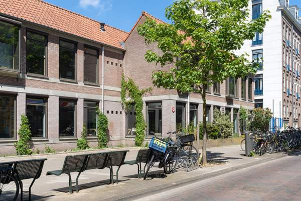 Amsterdam - Oost - Oosterparkbuurt - Tweede Oosterparkstraat