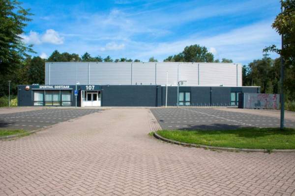 Oostzaan - Sporthal Oostzaan